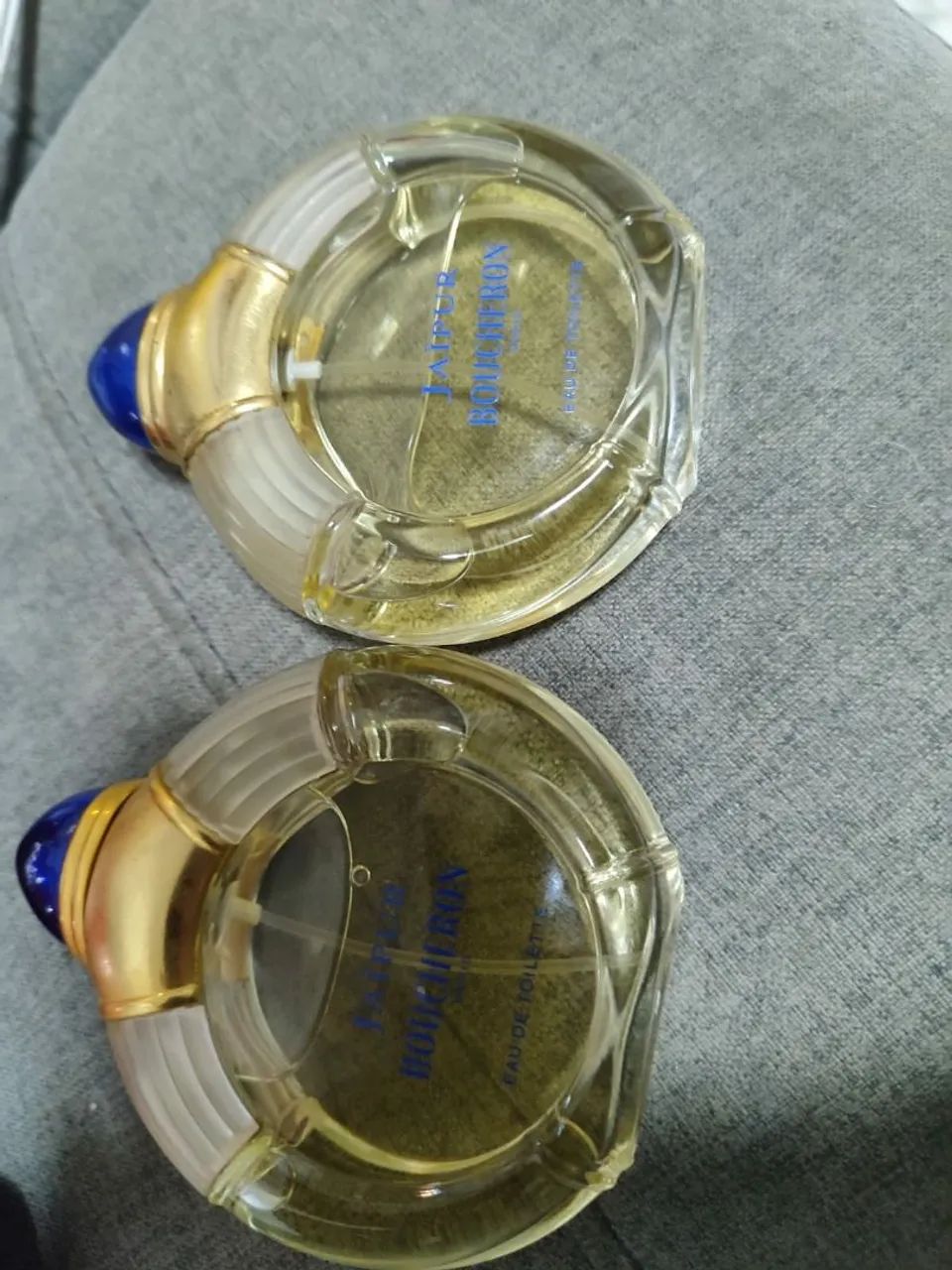 2 frasco perfume jaipur boucheron paris - Foto 3