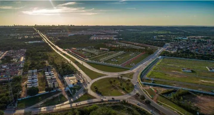 Lote Florais Esmeralda, Terreno à venda - 200 m² - Foto 2