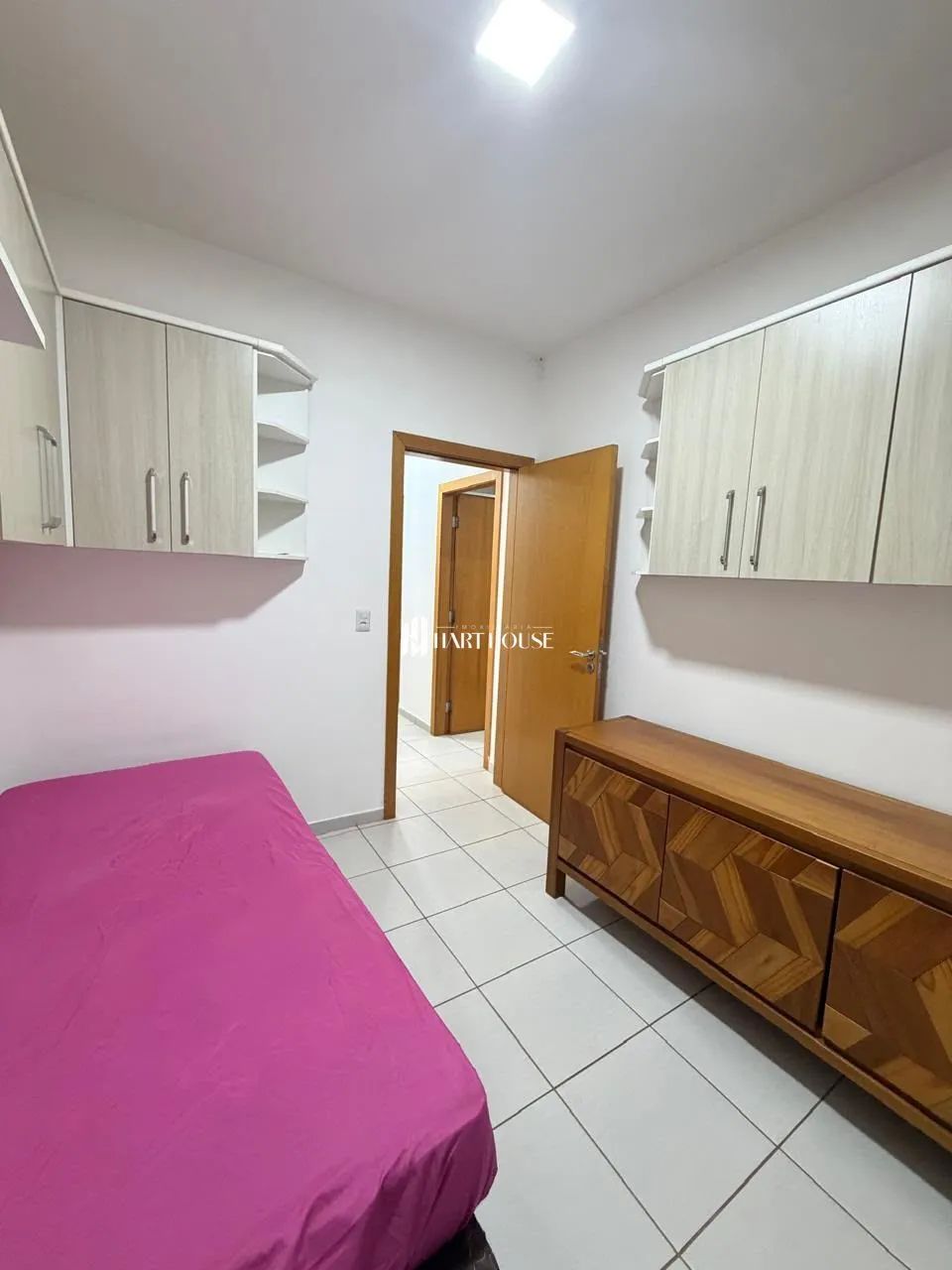 Edifício Portal do Parque | Apartamento mobiliado para locação - Foto 5