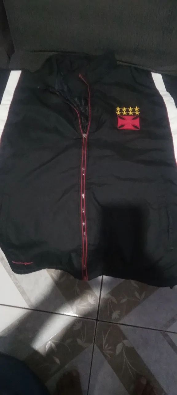 Casaco do time do Vasco - Foto 6