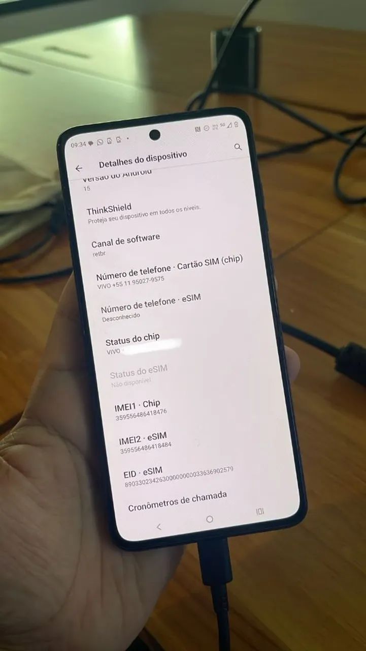 Motorola Moto G84 5G ( 256 Gigas )  - Foto 4