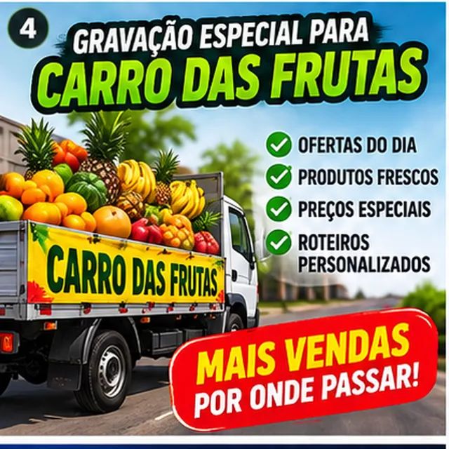 ? DÊ VOZ AO SEU NEGÓCIO E VENDA MAIS! - Foto 5