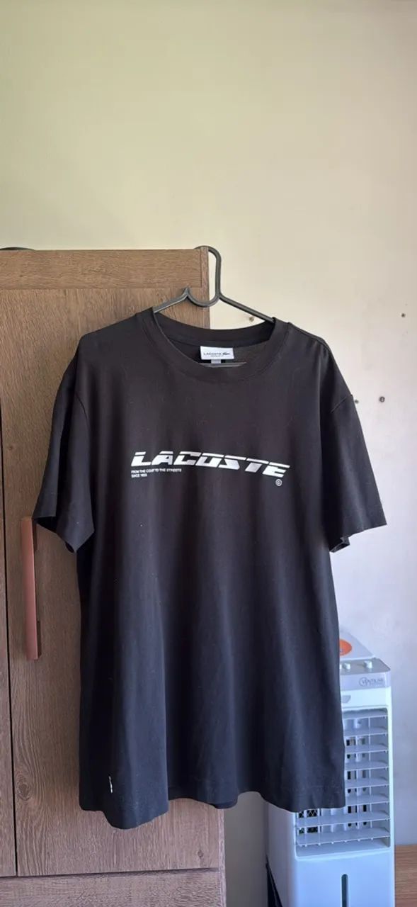 Camisa Lacoste 