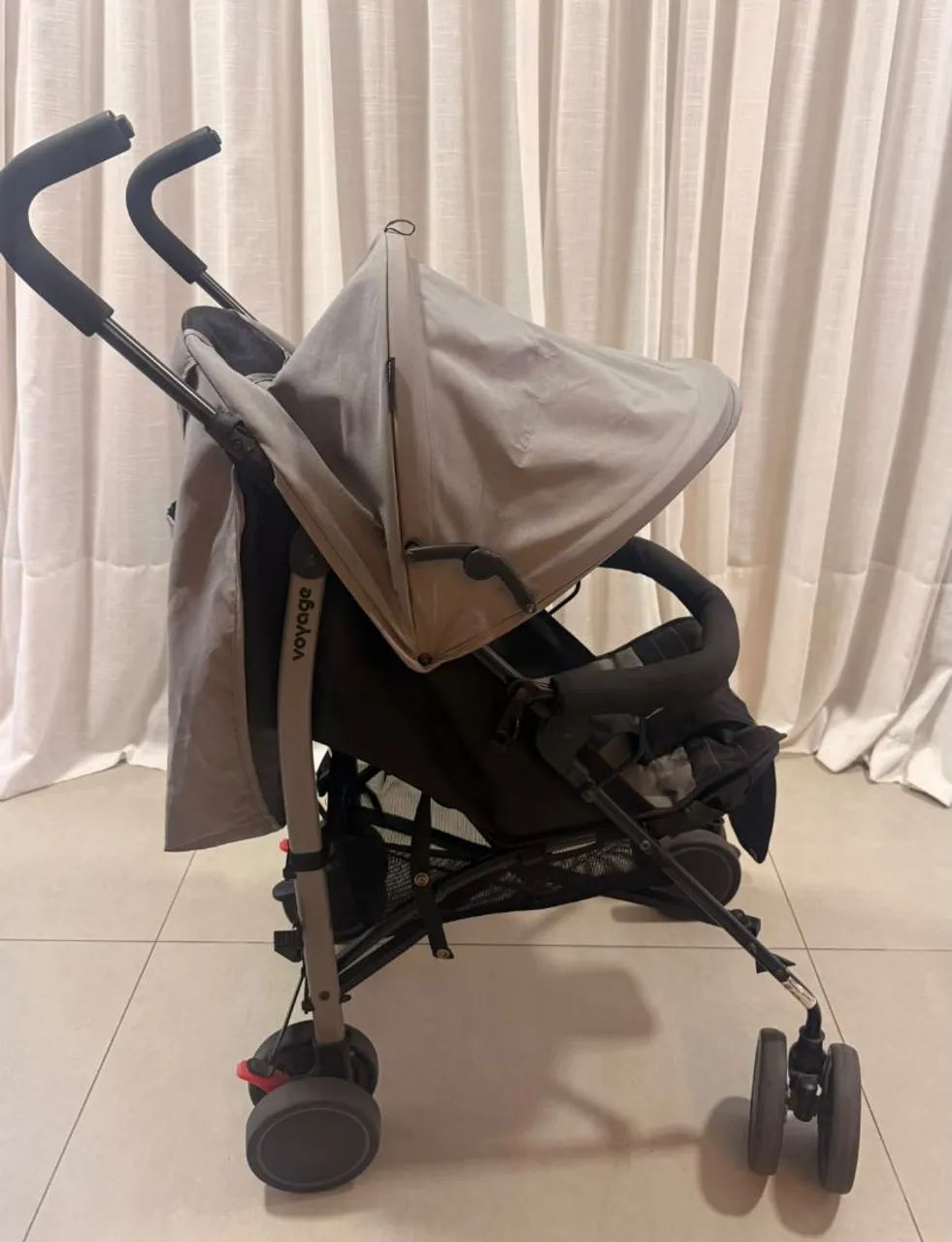Carrinho de Bebê - Foto 2