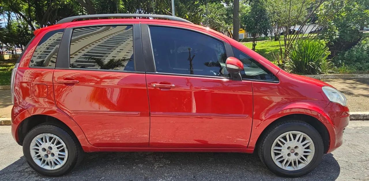 Fiat Idea Attractive 1.4 Fire Flex 8V 5P 2012 - Foto 3