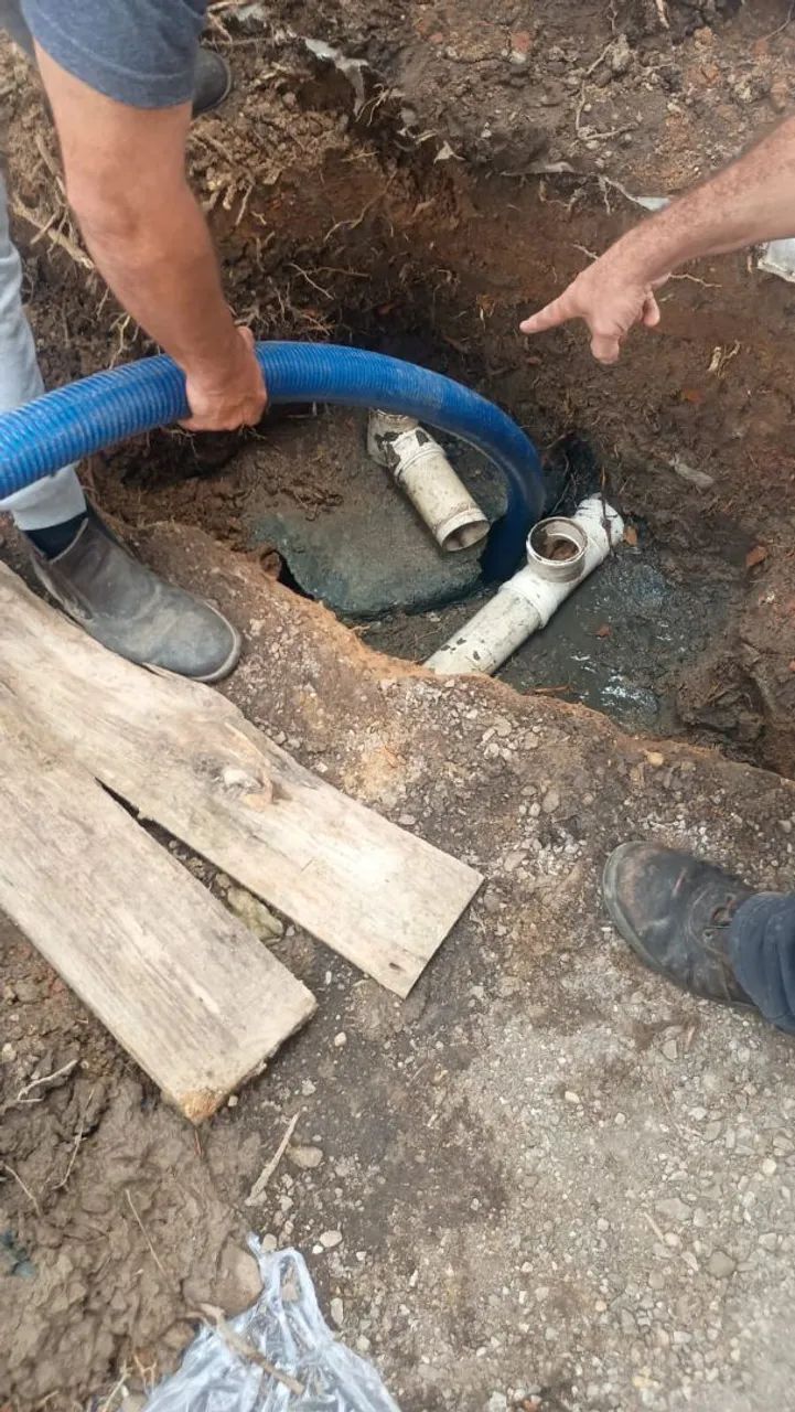 LIMPEZA DE FOSSA. - Foto 3