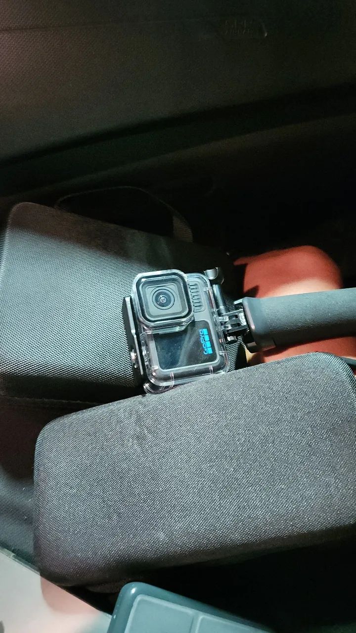 Go Pro 13 Black + Acessórios Originais