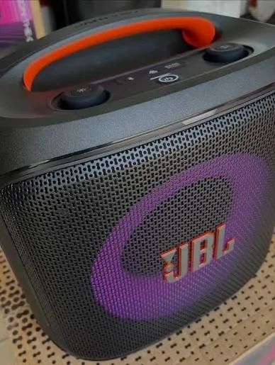 JBL Partybox Encore 2 Caixa de Som Com Microfone Original  - Foto 5
