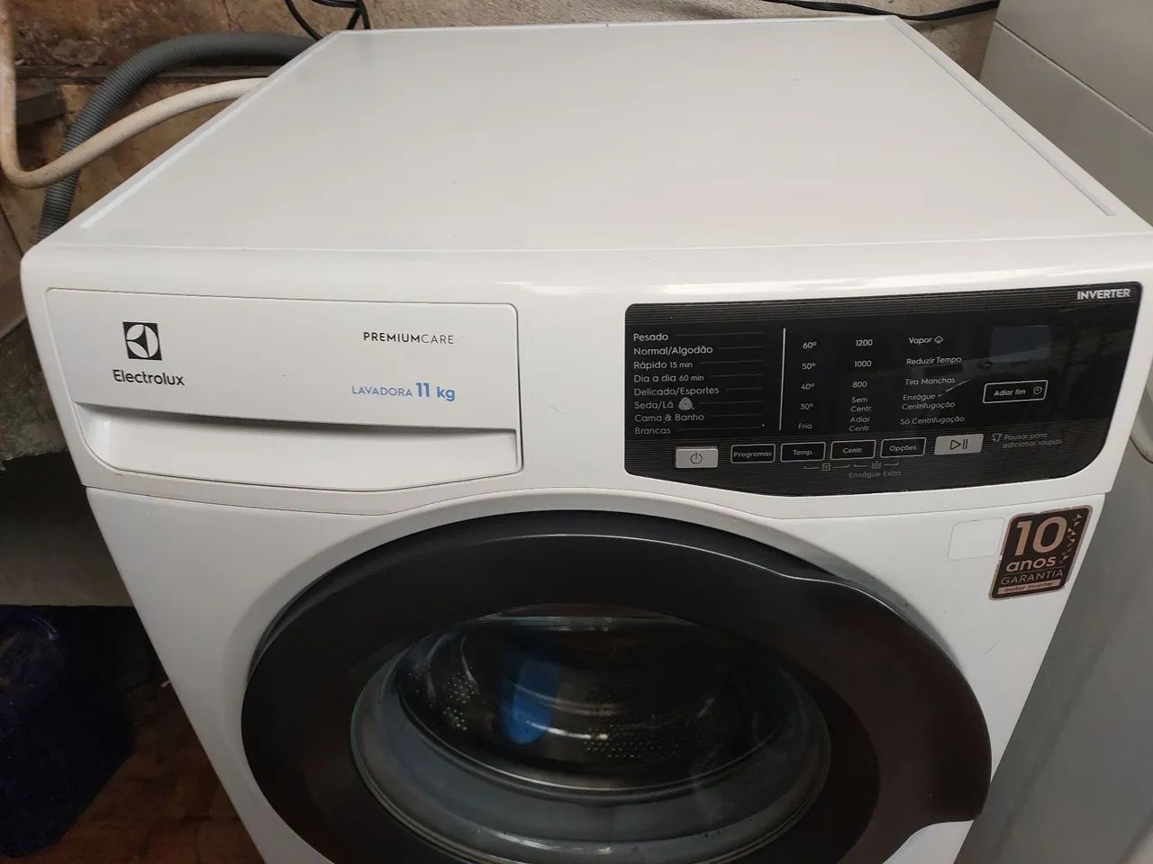 Lavadora de roupas electrolux  - Foto 3