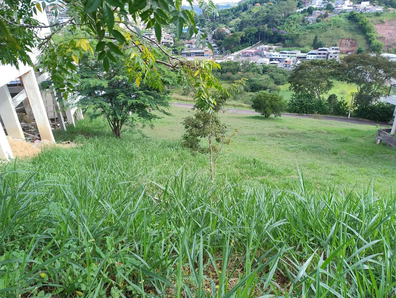 Vendo terreno com projeto  - Foto 2