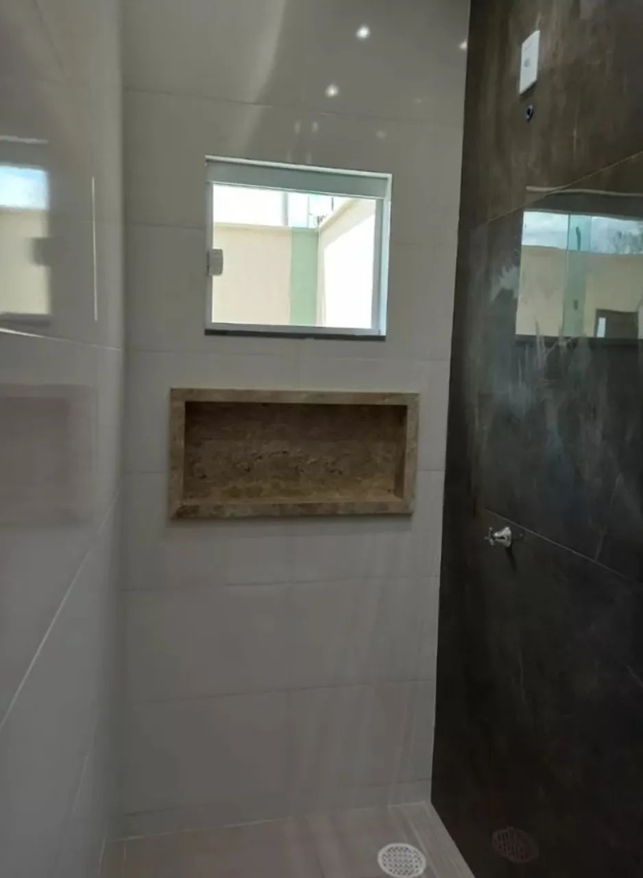 Vendo casa em Jardim Leste, 3 quartos sendo um com suíte  - Foto 3