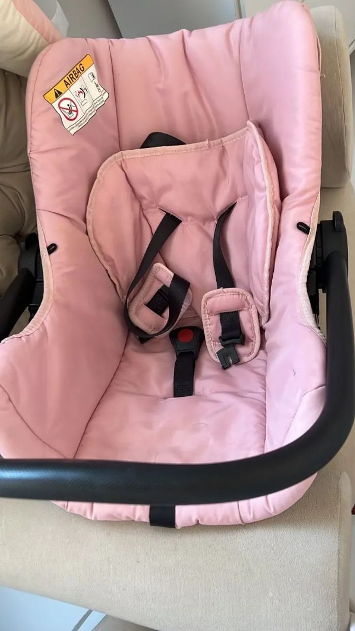 Bebê conforto galzerano 