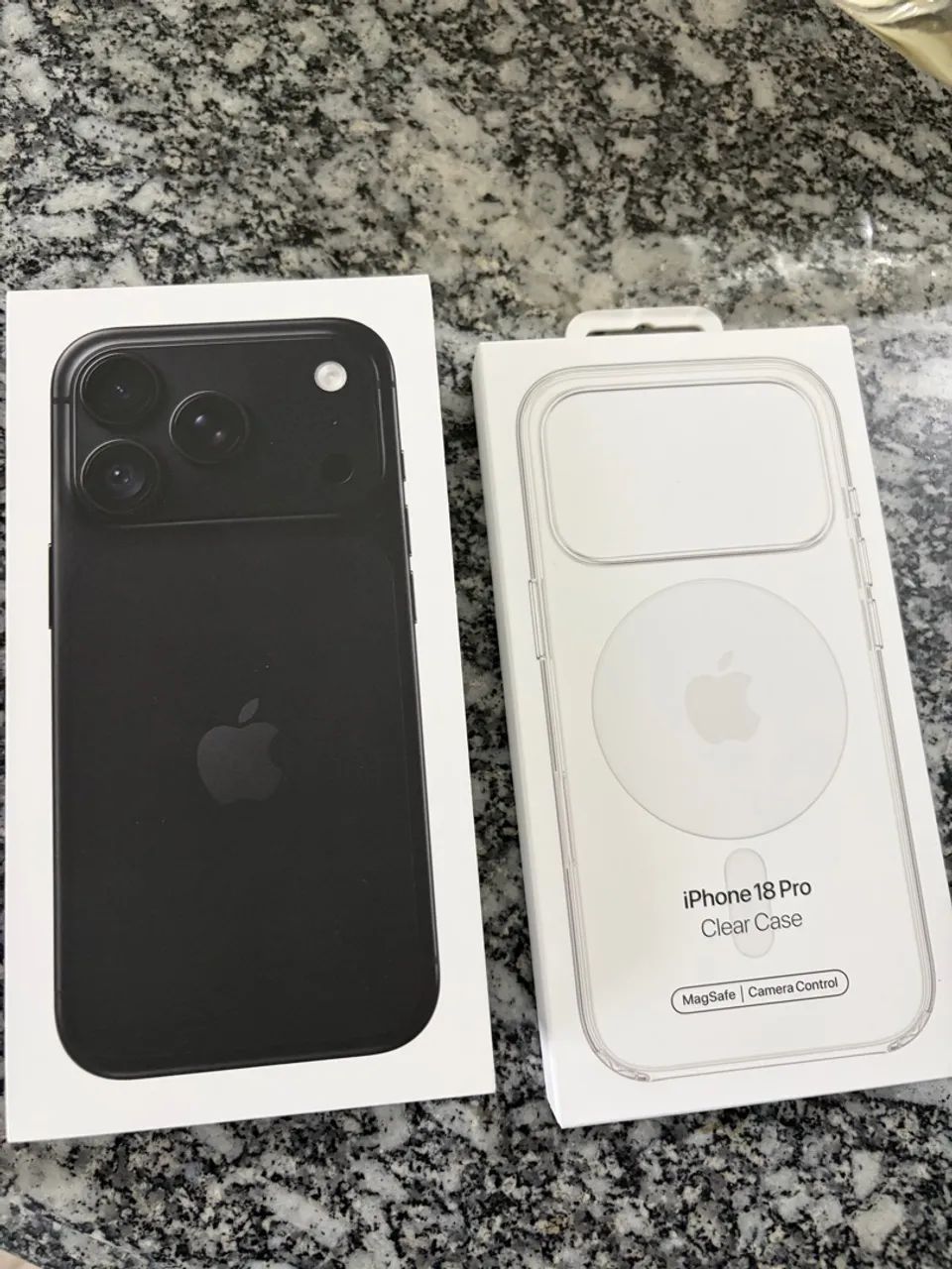 Iphone 18 pro 