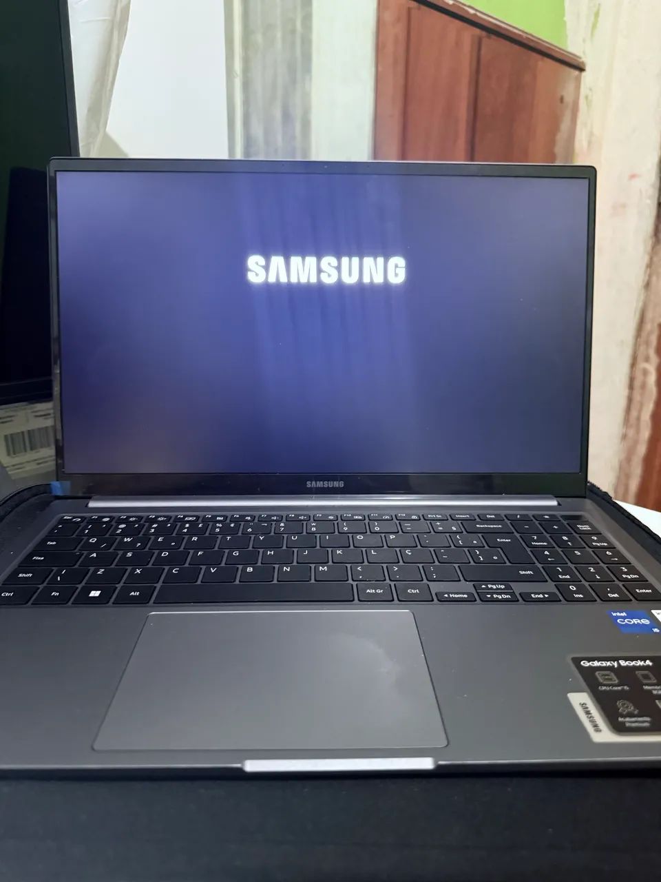 Notebook Samsung Galaxy Book4 I5 512GB SSD 8GB RAM - Foto 2