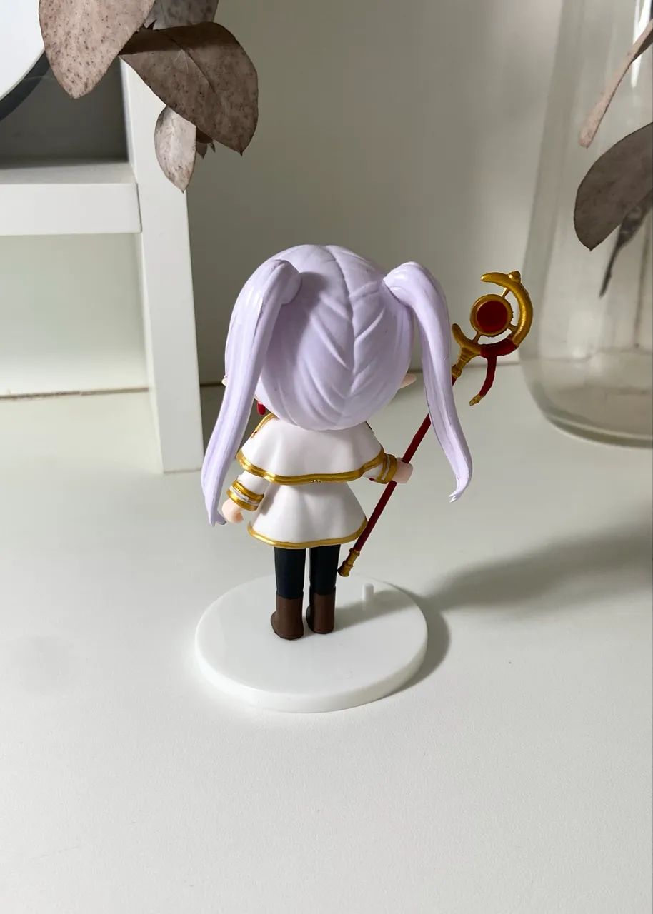 Frieren Action Figure - Nova - Foto 2