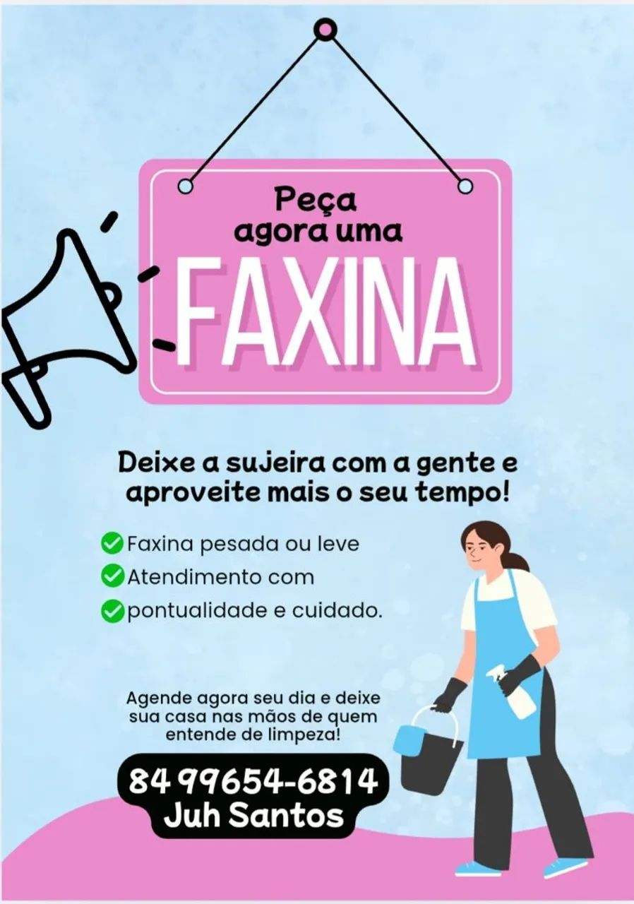Serviços Domésticos 