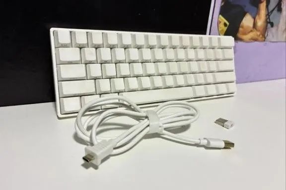Teclado Gamer MonsGeek FUN60 Pro Multi-Mode - Foto 4