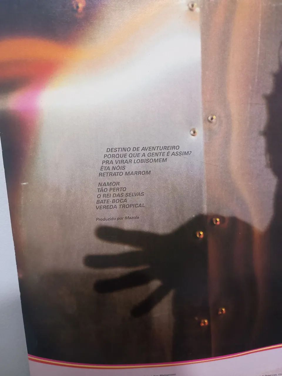 Vinil Ney Matogrosso - Foto 2