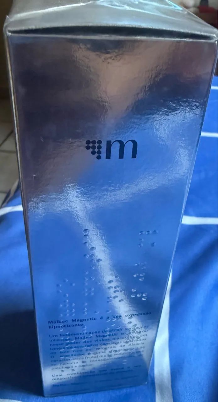 Perfume original malbec magnetic masculino 100 ml - Foto 3