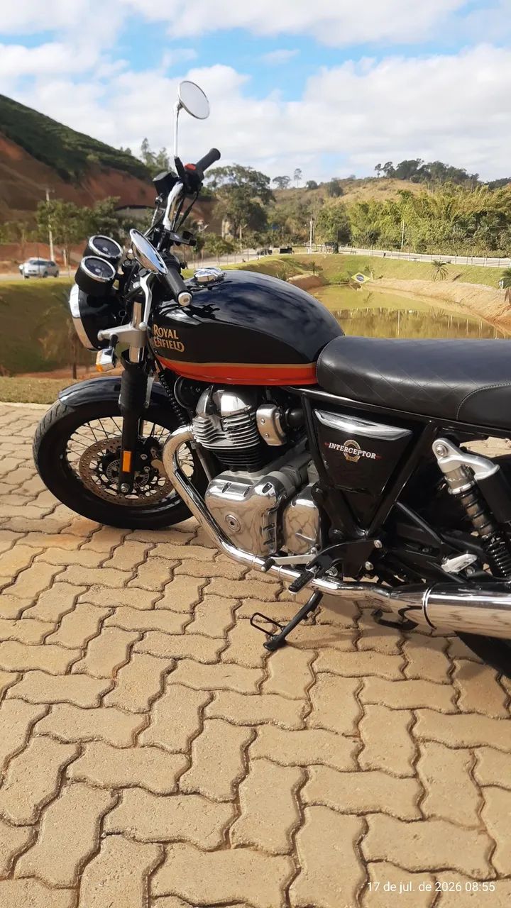 Interceptor 450 - Foto 3