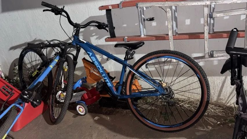 BIcicleta