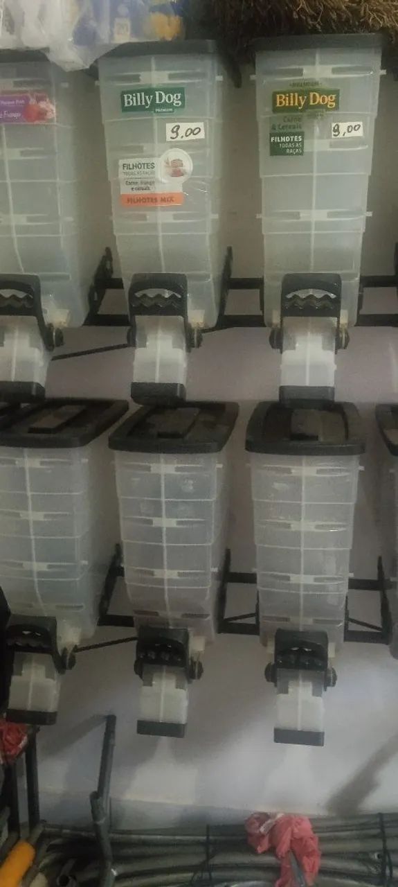 Dispenser de raçao  - Foto 3