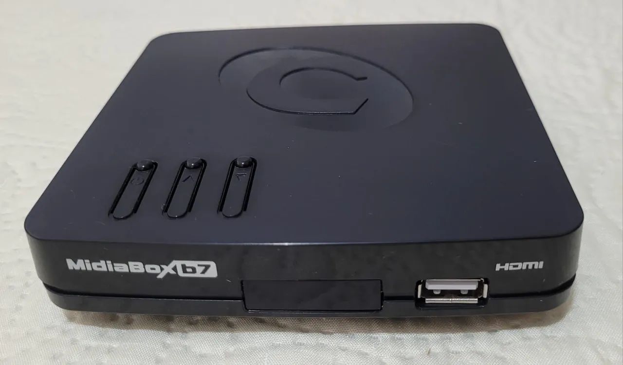 Receptor Century Mídiabox original/seminovo. 