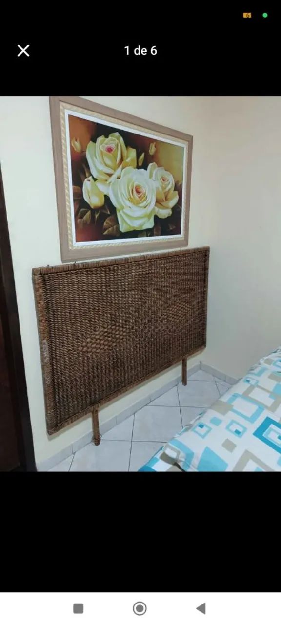Cabeceira cama casal - Foto 2
