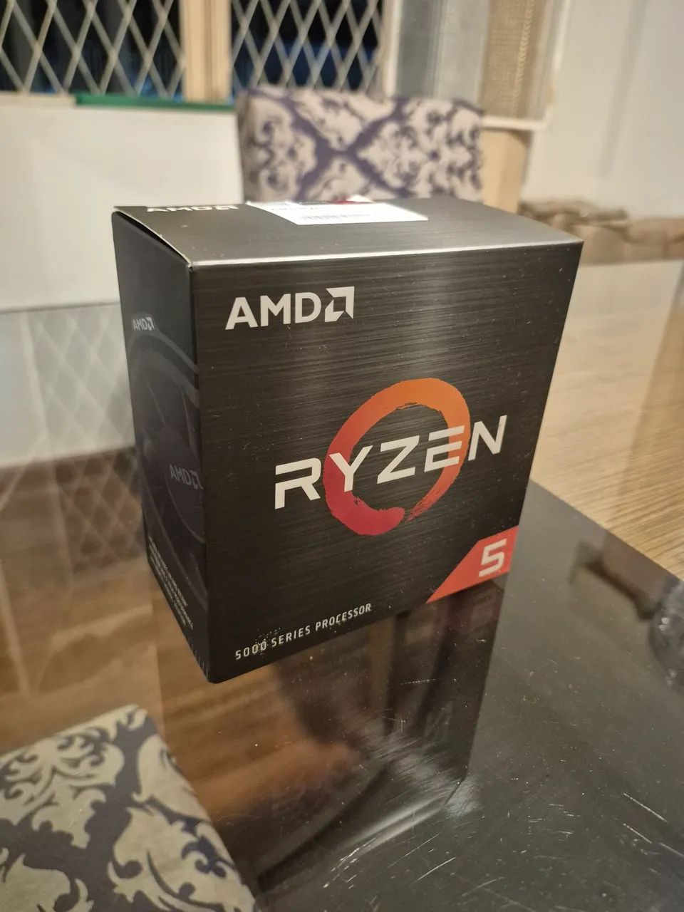 Processador AMD Ryzen 5 5500 - Processadores - Campo Grande, Rio