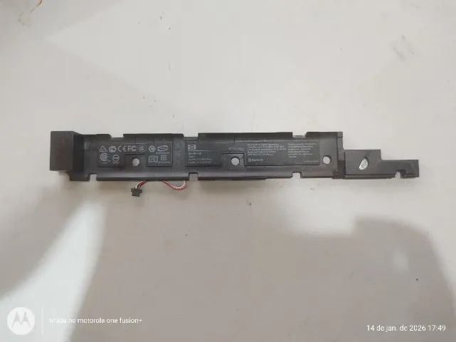 AUTO FALANTES NOTEBOOK HP DV5