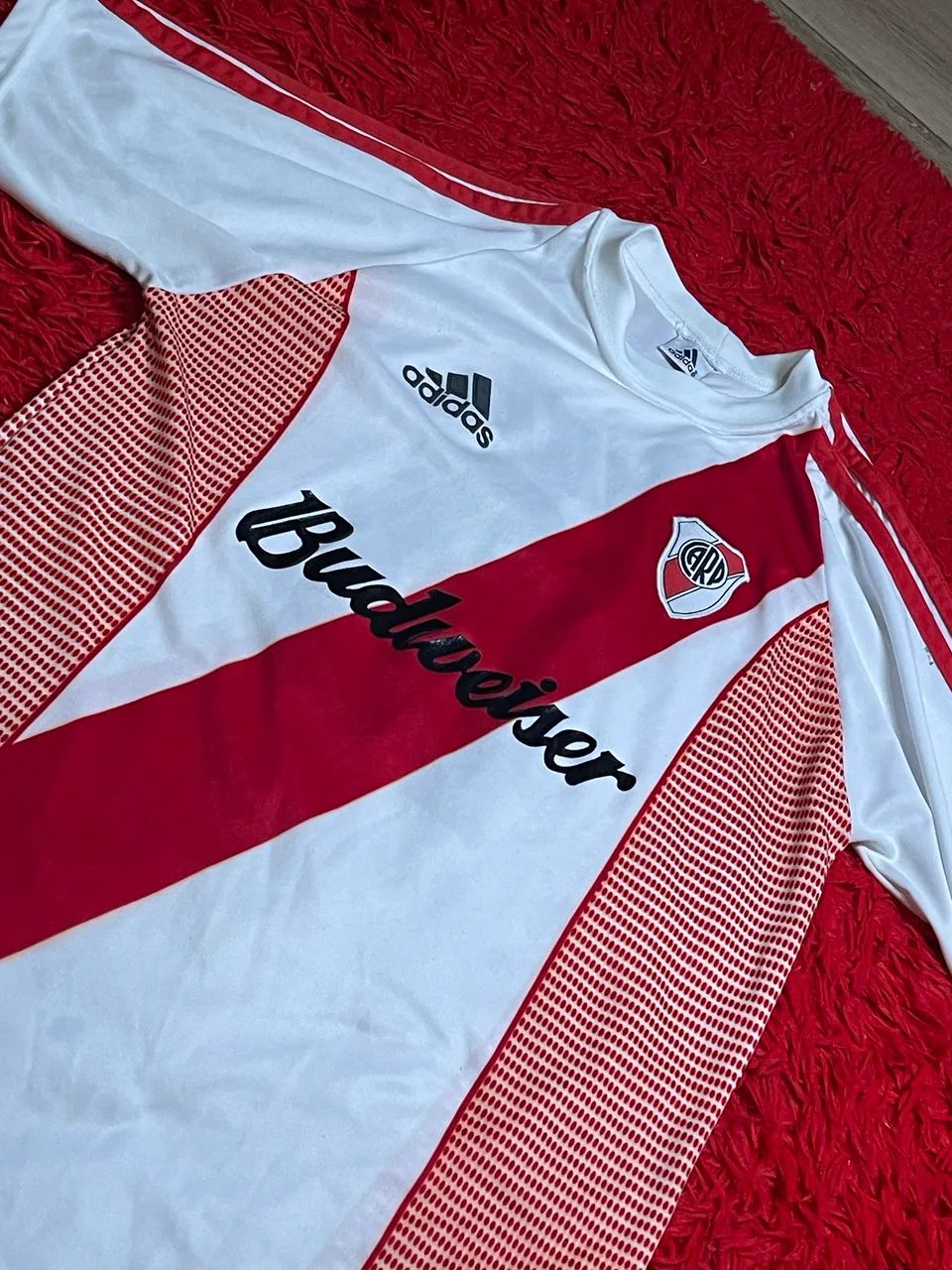 River plate 2002/2003 10 adidas original 