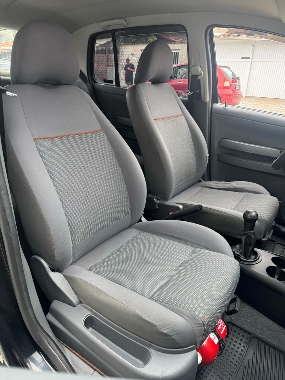 Volkswagen Fox Plus 1.6Mi/ 1.6Mi Total Flex 8V 4p, foto 13 de 15