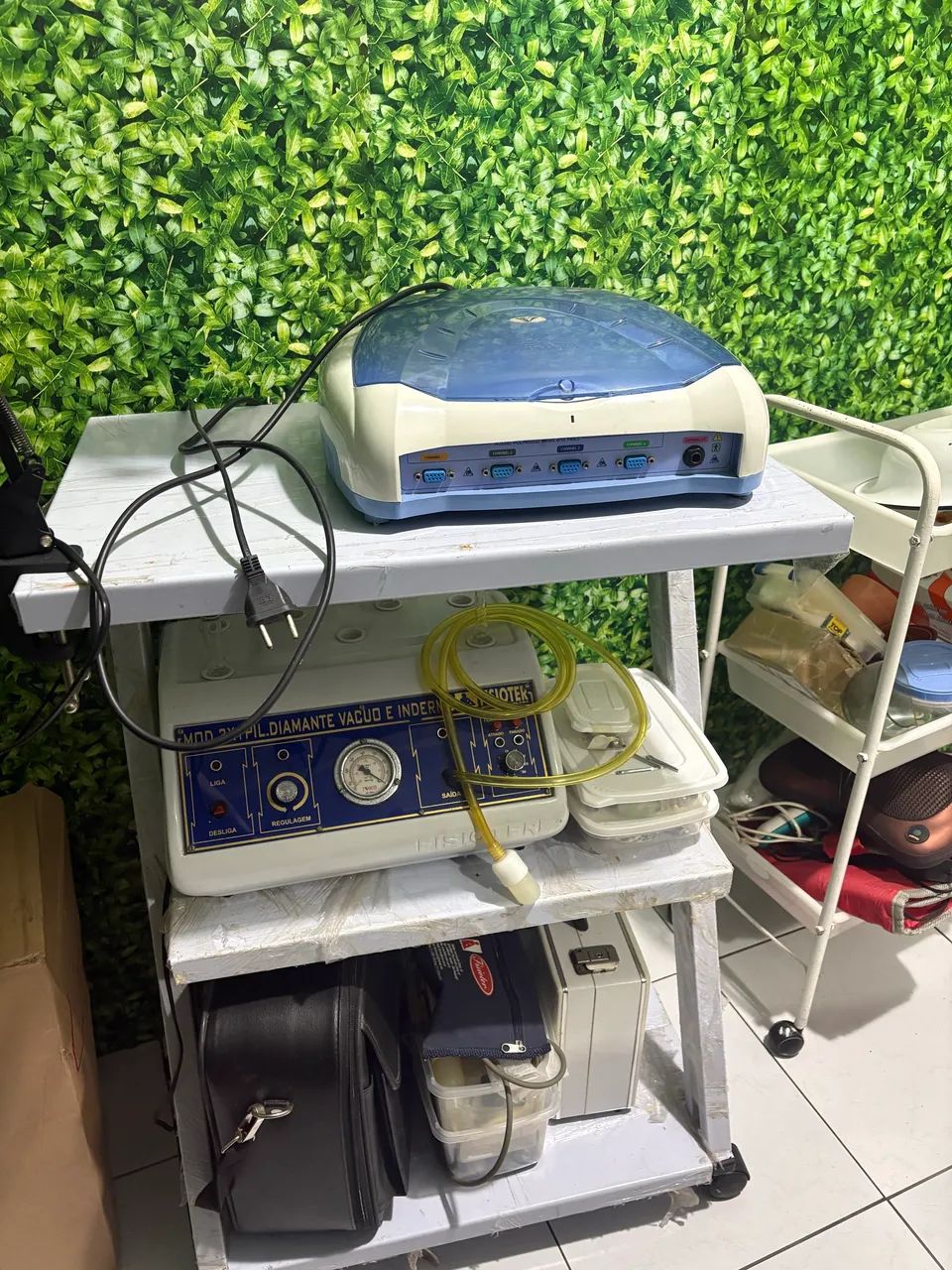 Aparelhos para estética 