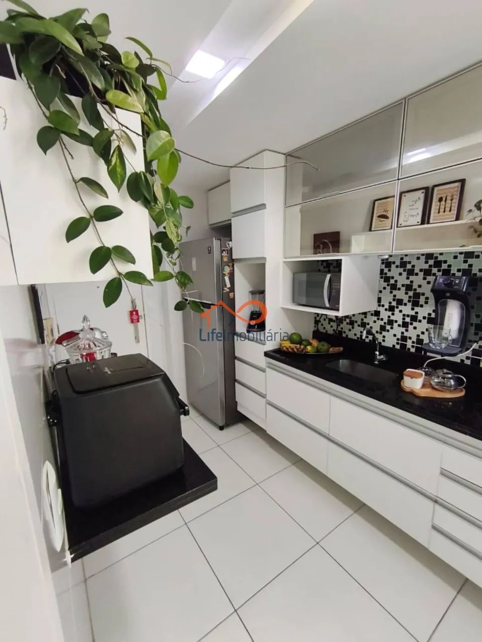 Apartamento mobiliado para alugar no Edifício Skorpios no Bairro Salgado Filho - Foto 4