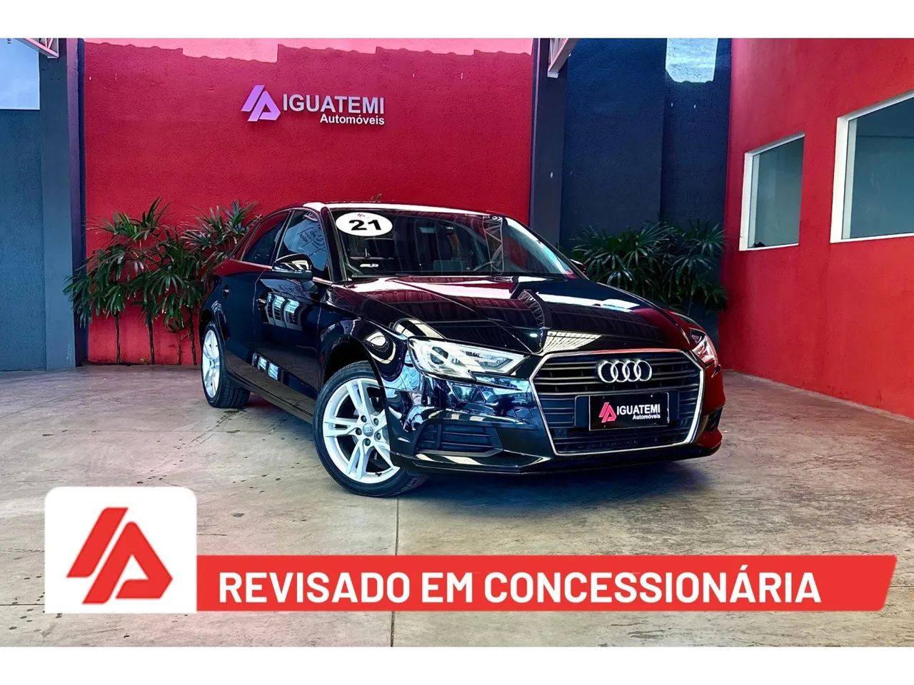 Audi A3 Sedan Prestige 1.4 TFSI S-tronic 2021