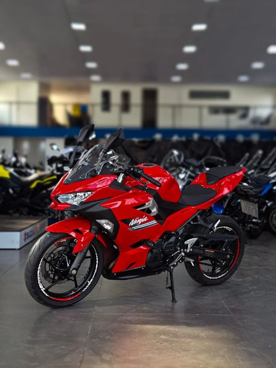 NINJA 400 2023  - Foto 5