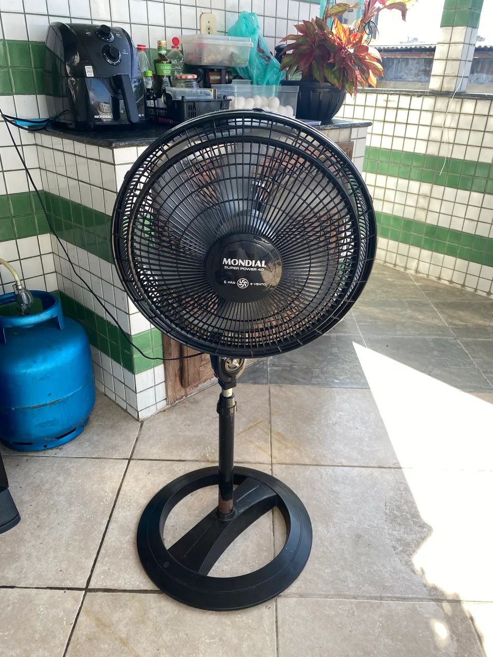 Ventilador de torre/coluna  - Foto 2