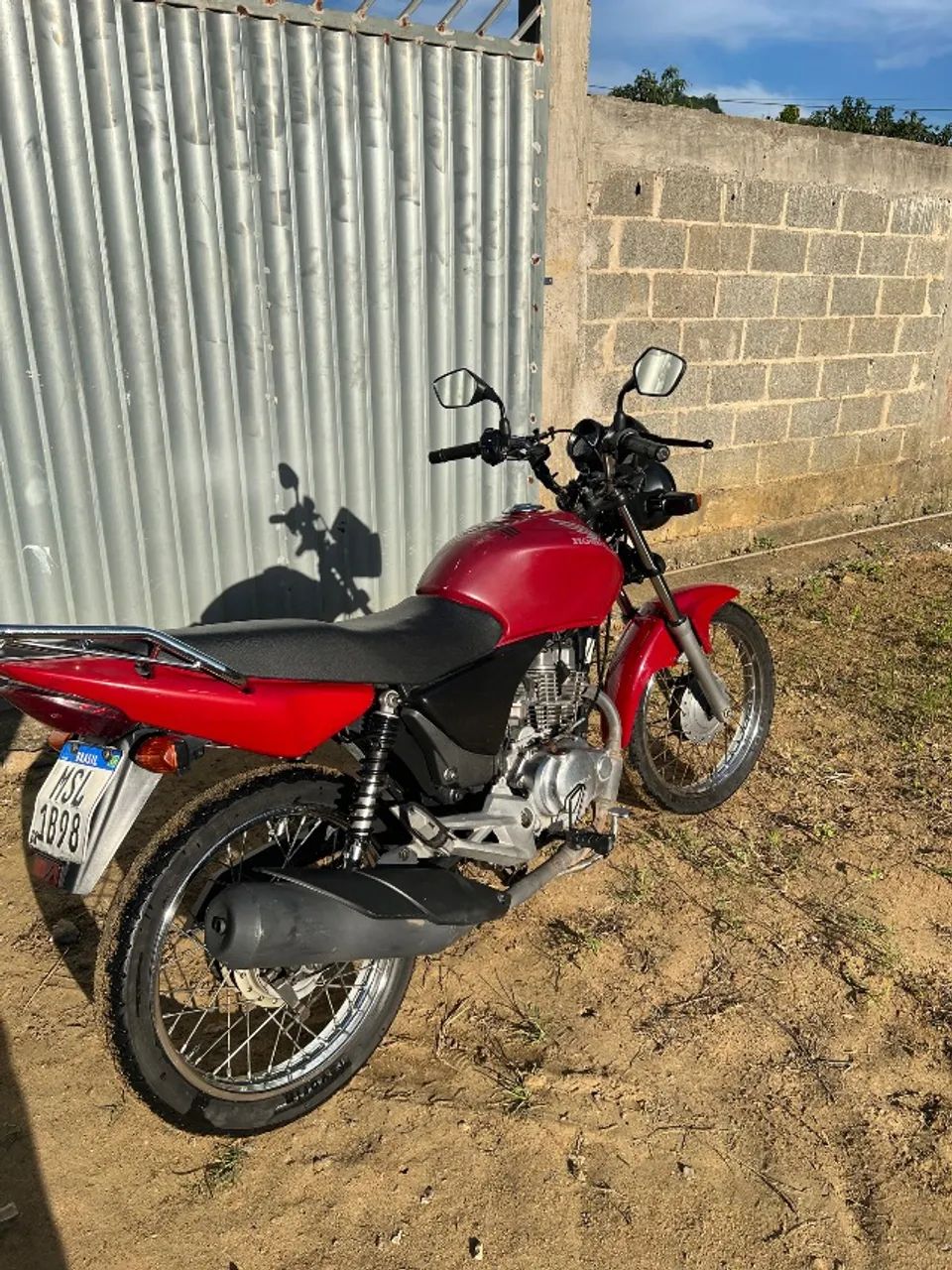 Titan es 150 2008  - Foto 3