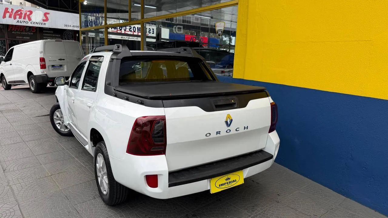 Renault Duster Oroch Express 1.6 Flex 16V Mec. 2022 - Foto 3