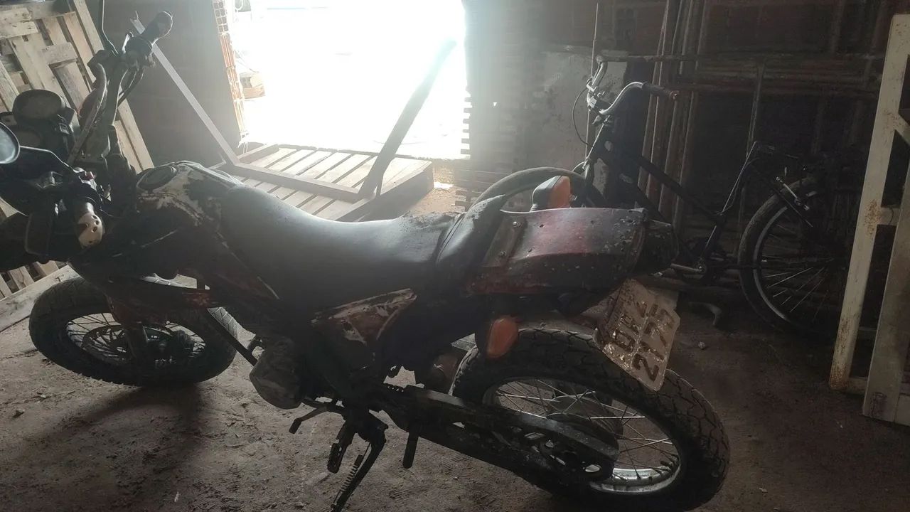Moto com documento atrasado  - Foto 5