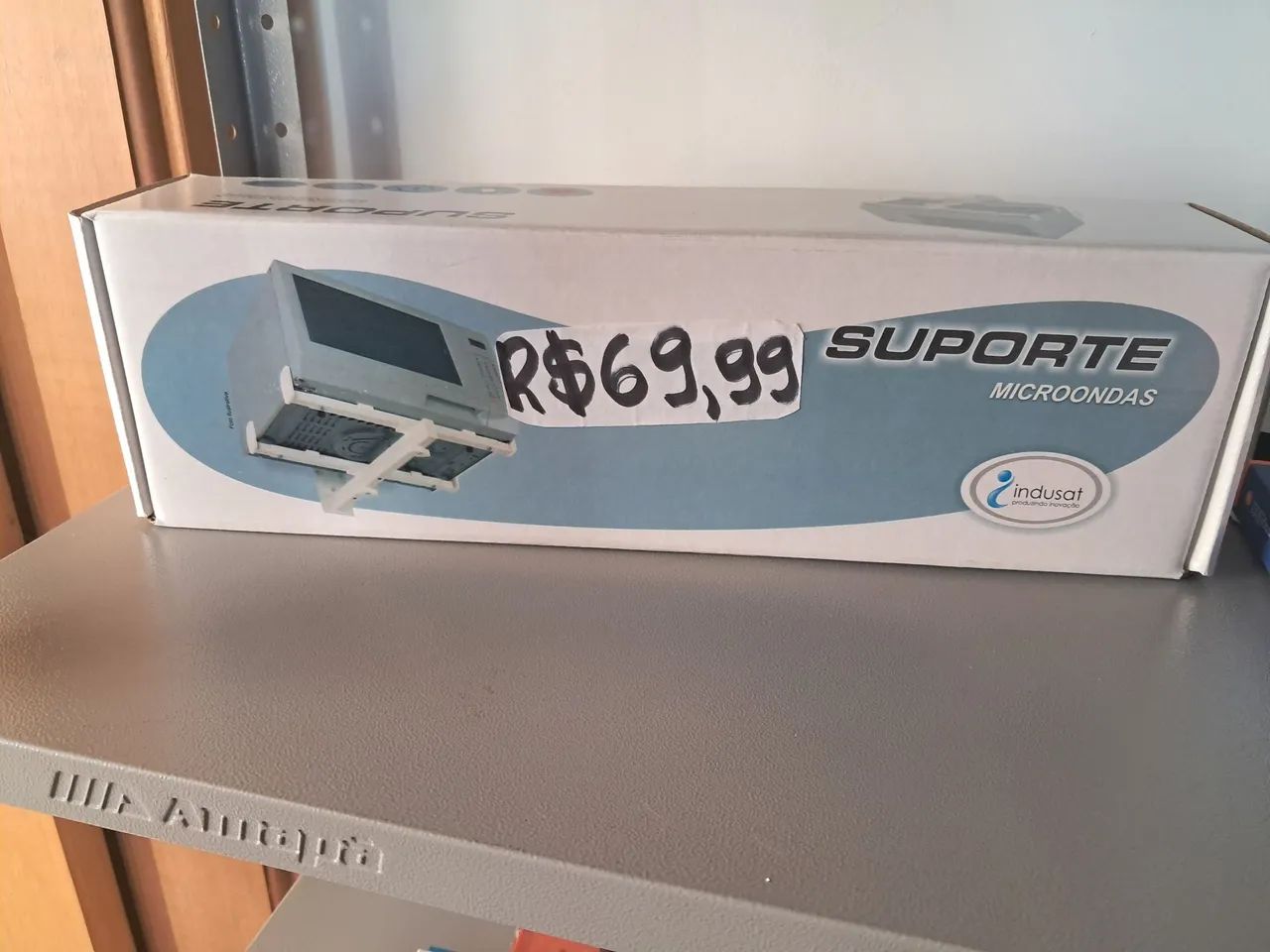 SUPORTE MICRO-ONDAS 