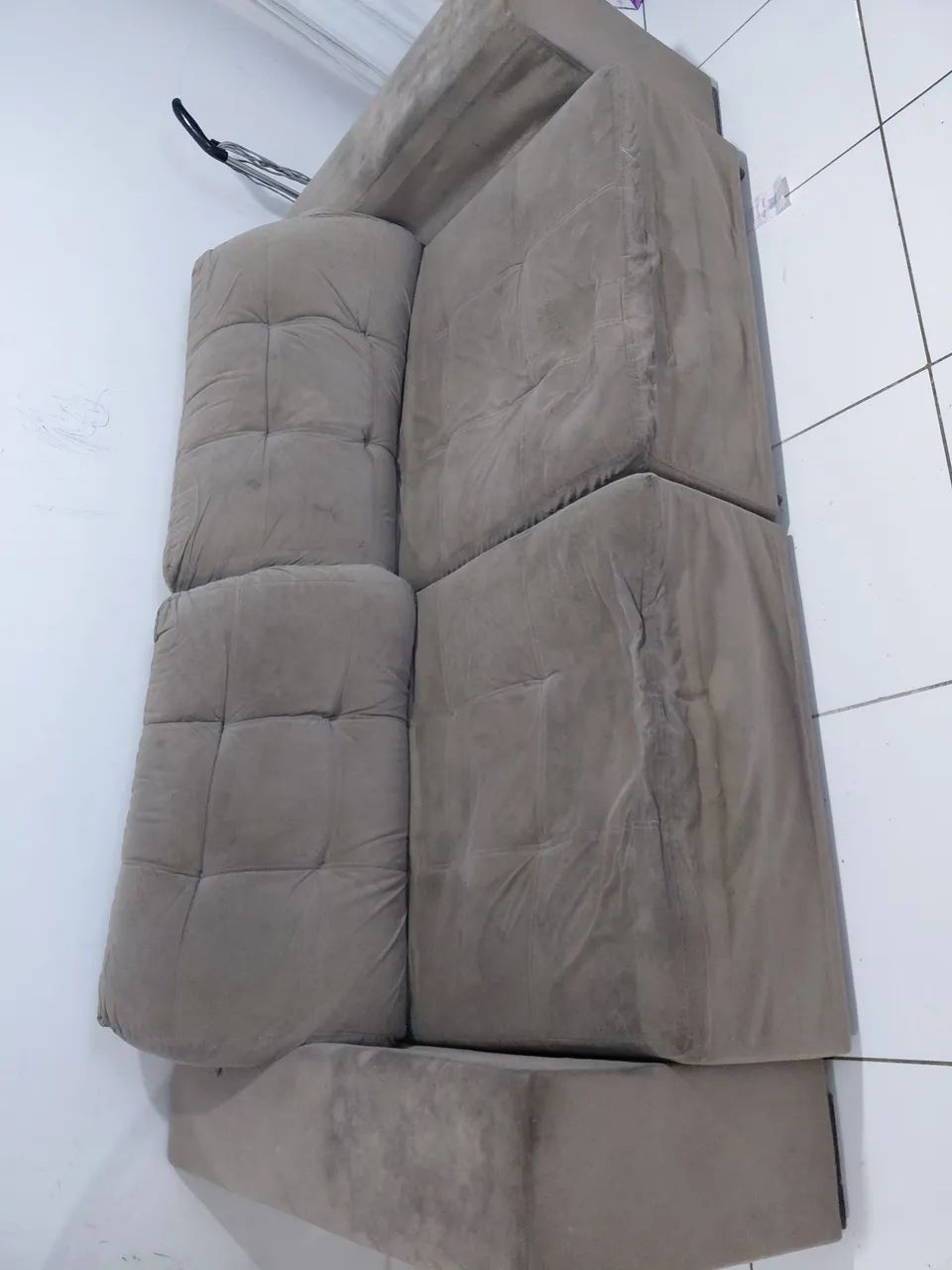 Sofa Retrátil Usado  - Foto 2