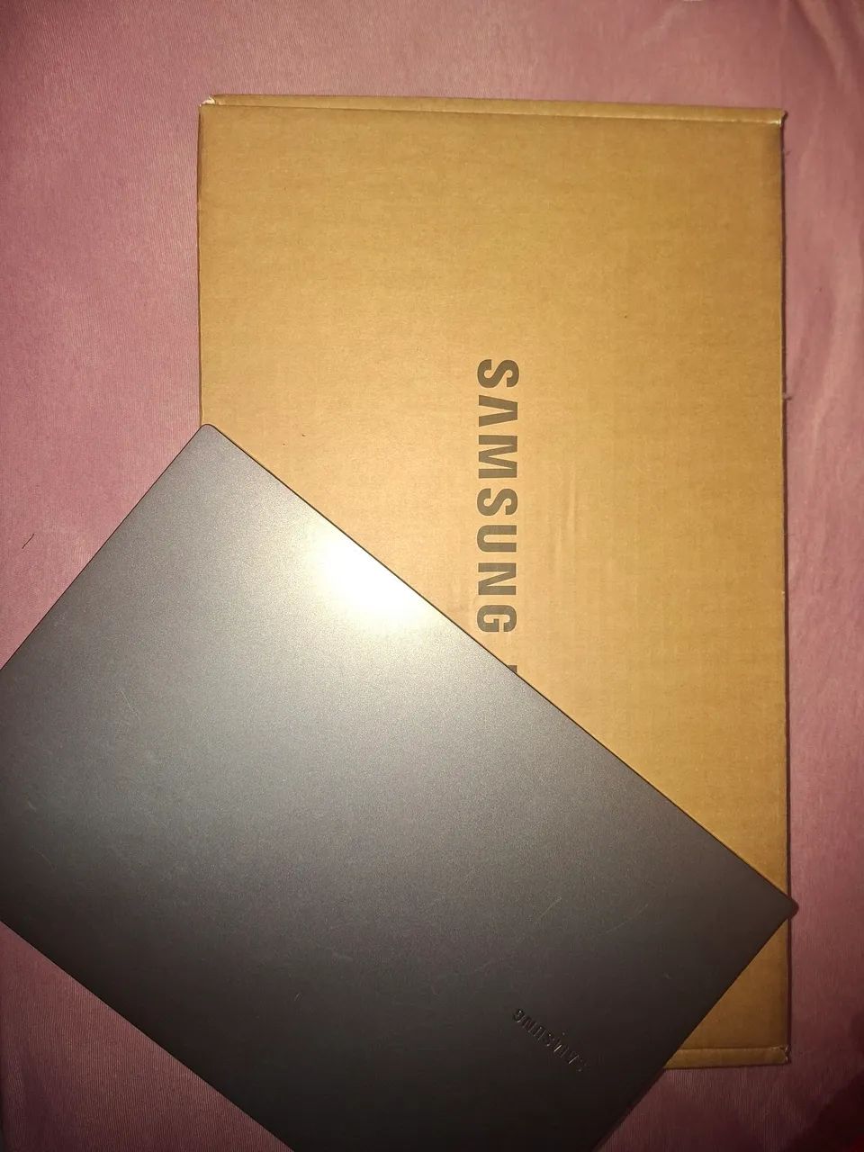 Notebook Samsung 
