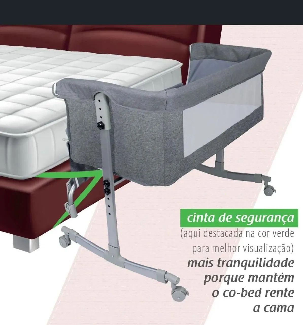 Berço  - Foto 2