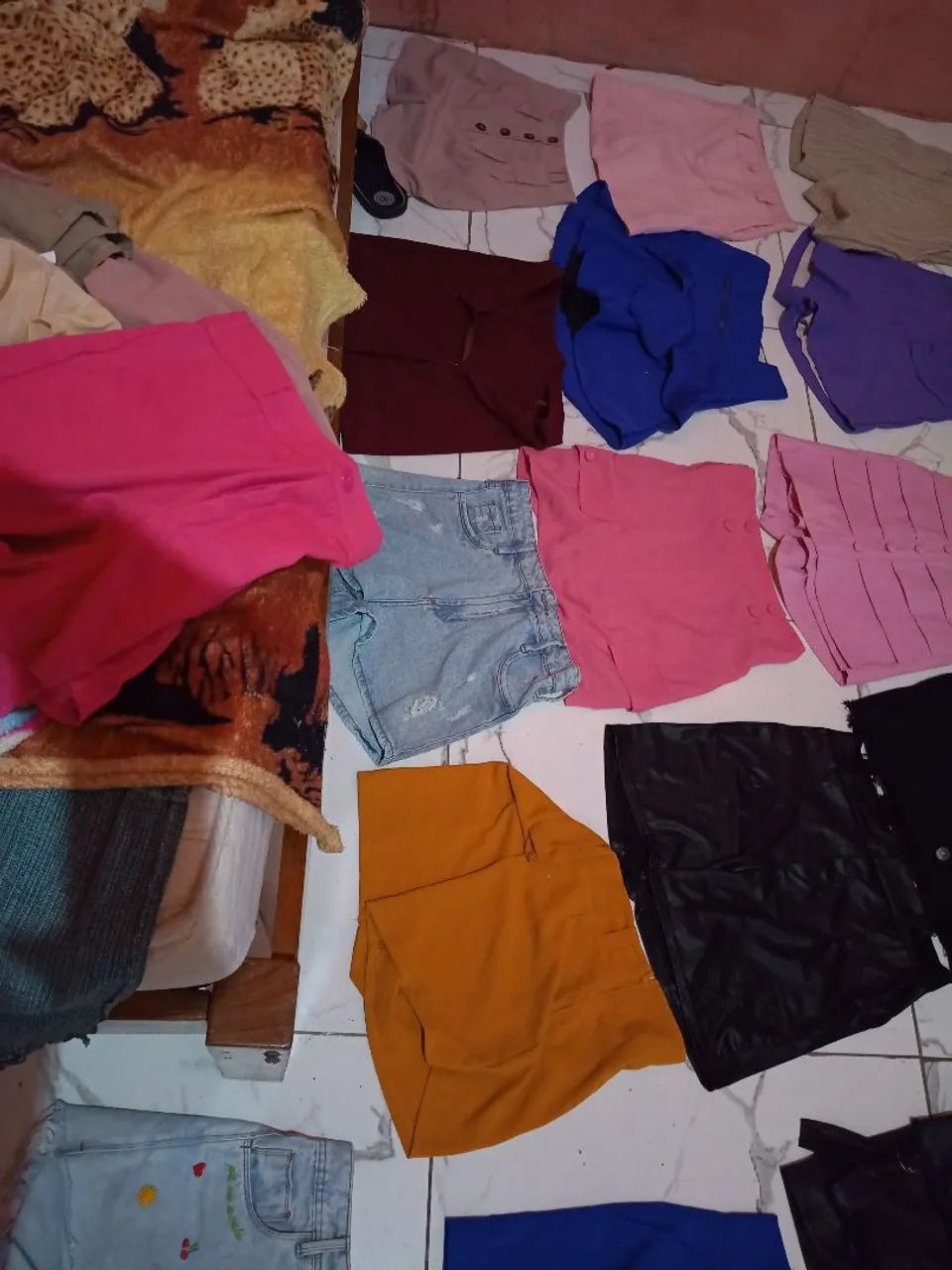 Roupas novas e simi novas - Foto 4