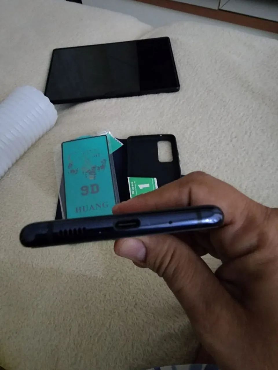 Celular Samsung S20 Fe processador Snapdragon  - Foto 5
