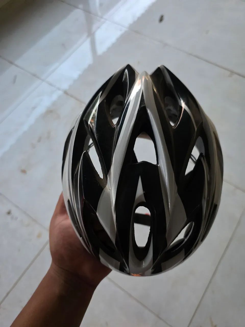 Capacete bicicleta