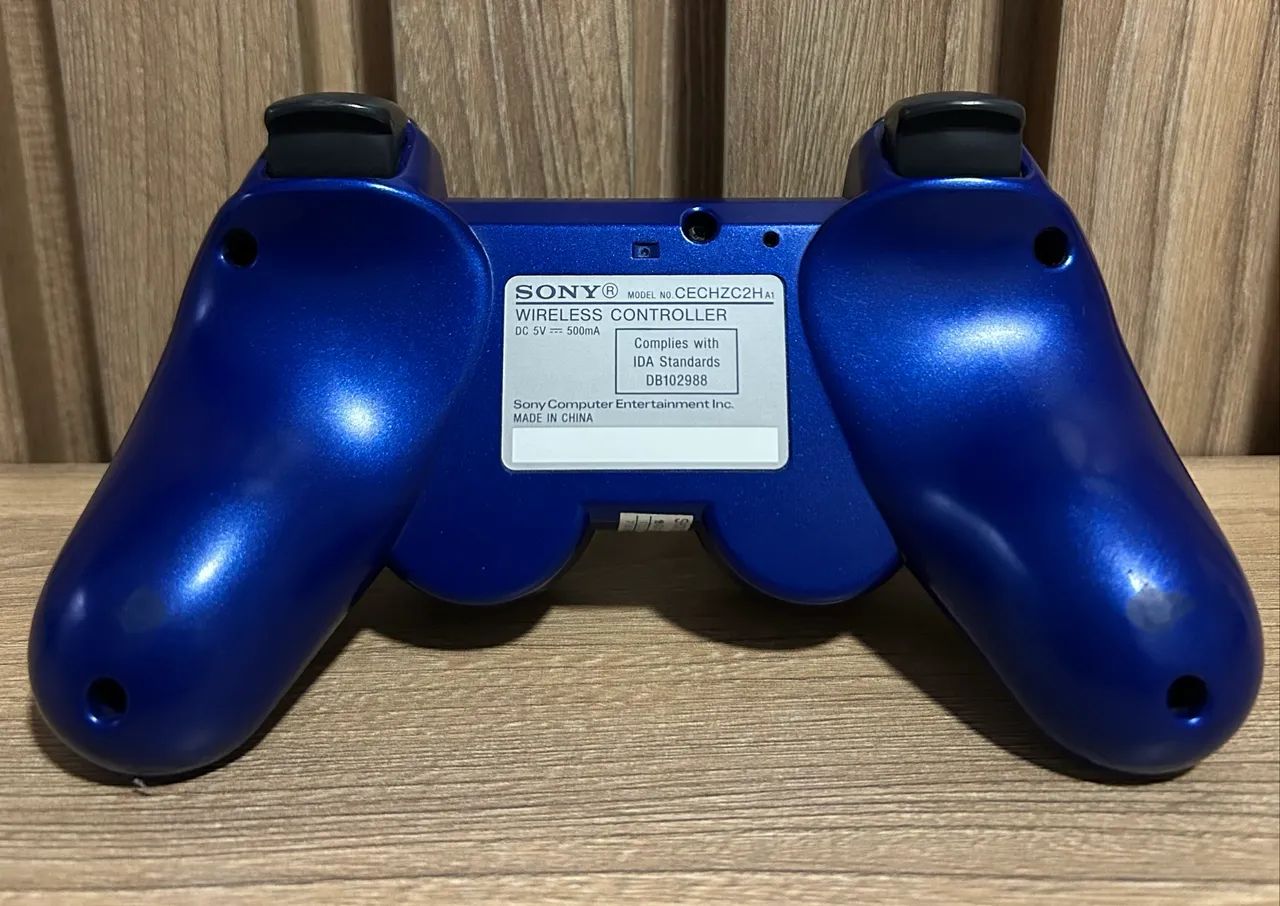Controle de PS3  - Foto 2