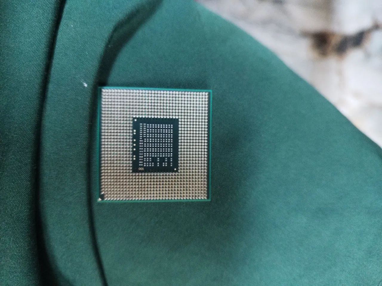 O i5 da foto é o Intel Core i5-2410M, de 2ª geração (Sandy Bridge). - Foto 2