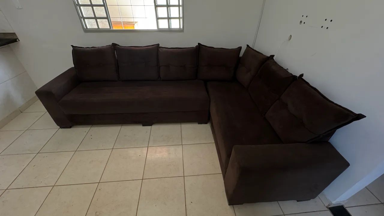 Sofá em bom estado novinho  - Foto 2
